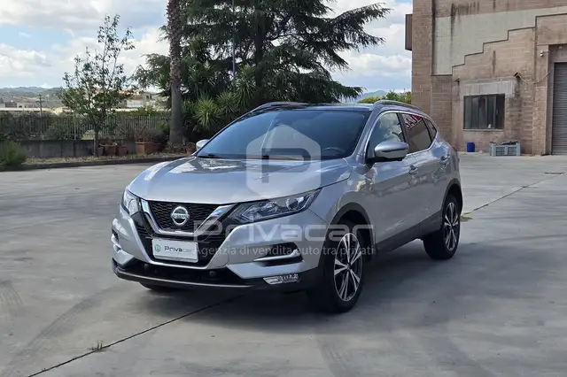 Nissan Qashqai Qashqai 1.5 dCi 115 CV N-Connecta