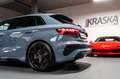 Audi RS3 Sportback 2.5 TFSI quattro KERAMIK RS-SITZE Gris - thumbnail 11