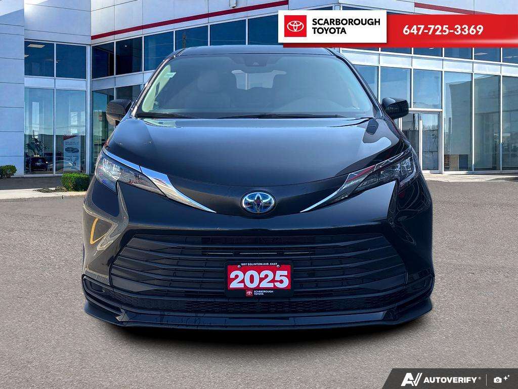 used 2025 Toyota Sienna car, priced at $49,995