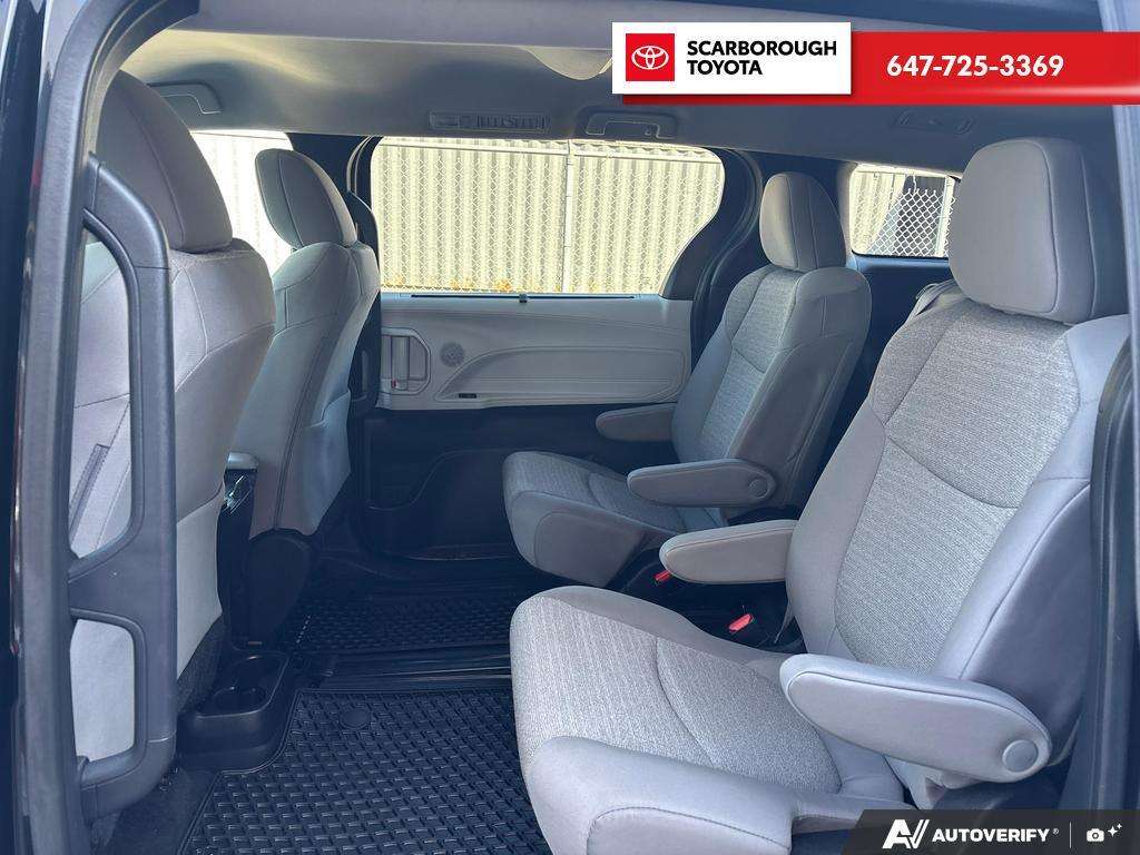 used 2025 Toyota Sienna car, priced at $49,995