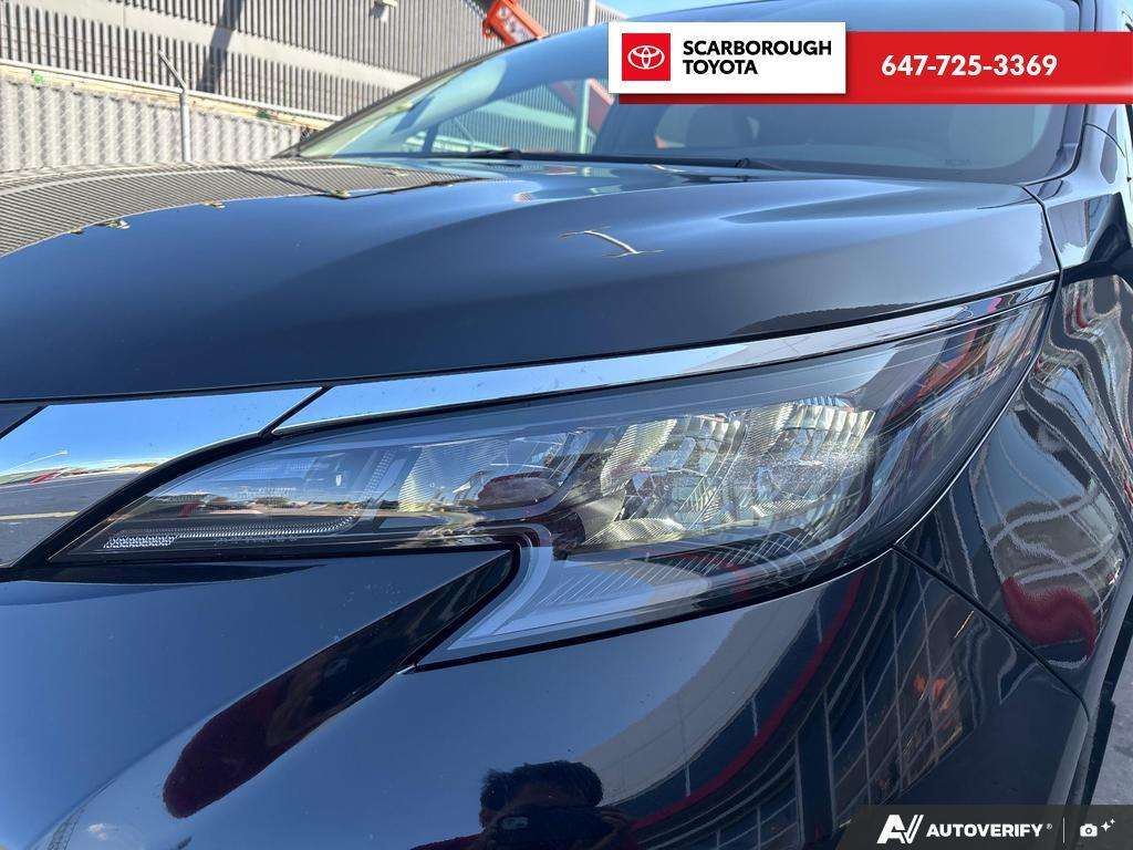 used 2025 Toyota Sienna car, priced at $49,995