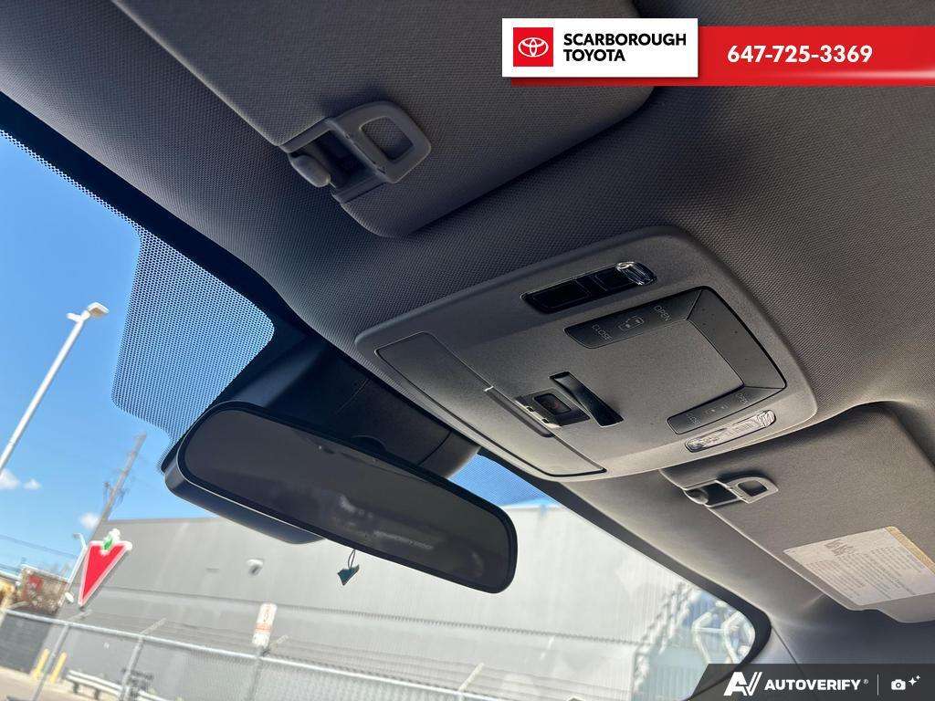 used 2025 Toyota Sienna car, priced at $49,995