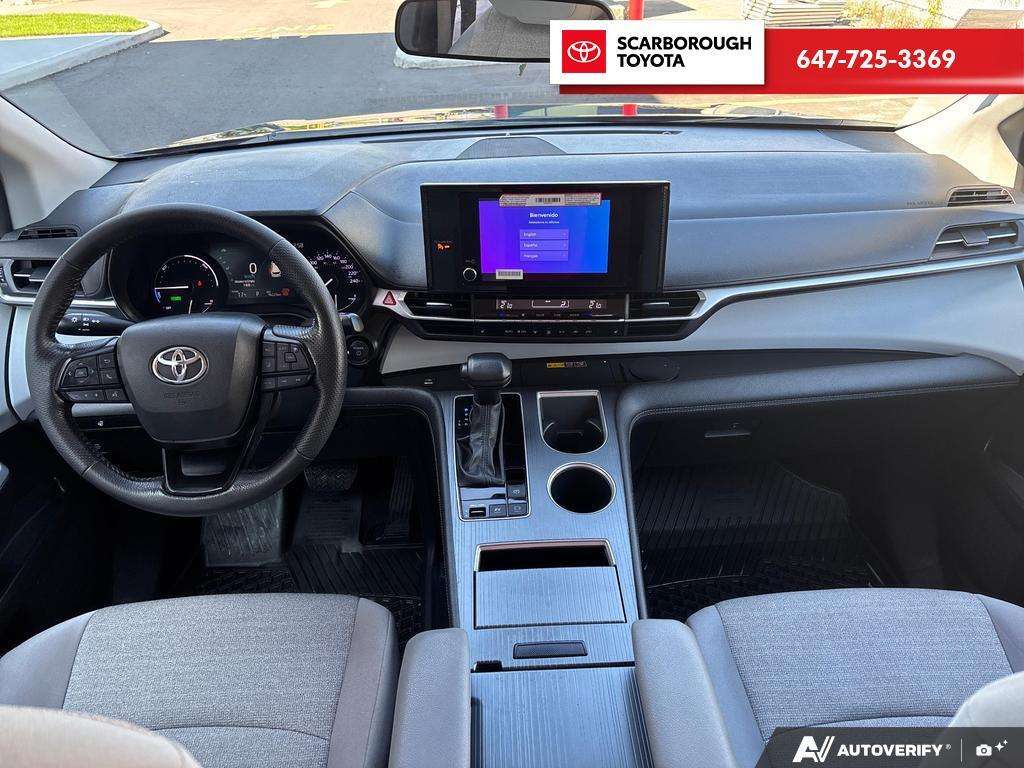 used 2025 Toyota Sienna car, priced at $49,995