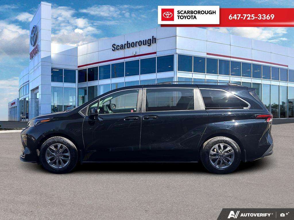 used 2025 Toyota Sienna car, priced at $49,995