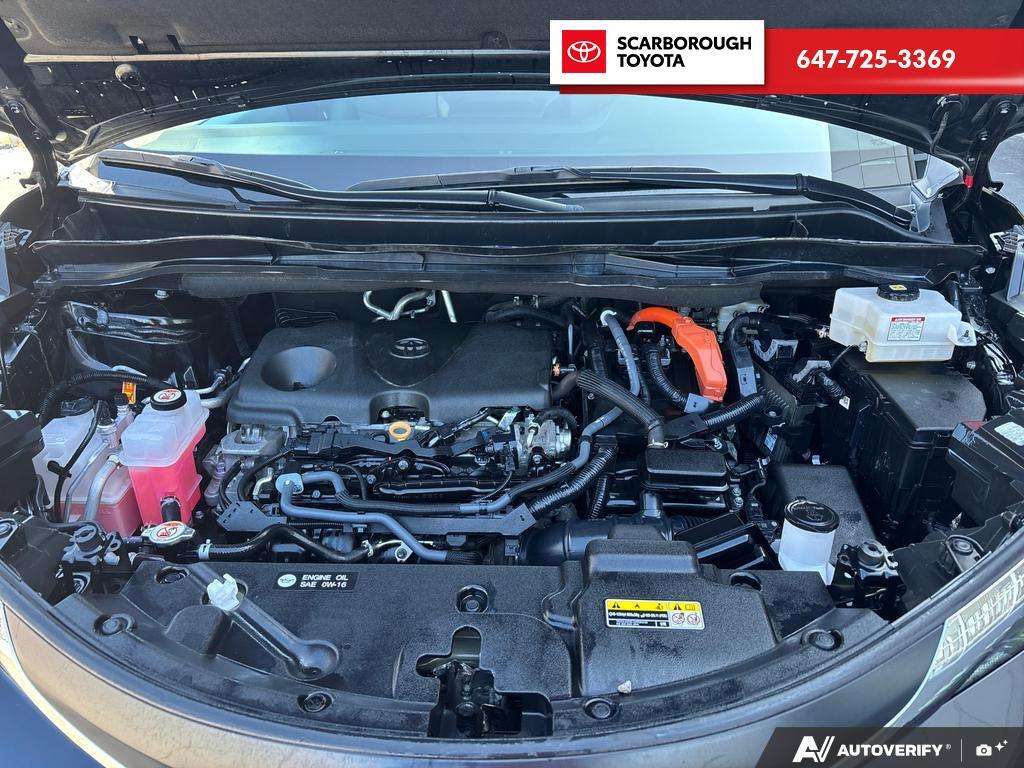 used 2025 Toyota Sienna car, priced at $49,995