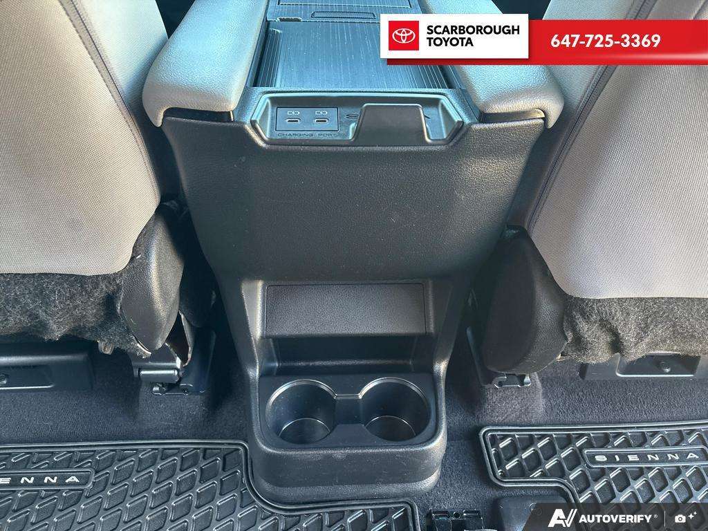 used 2025 Toyota Sienna car, priced at $49,995