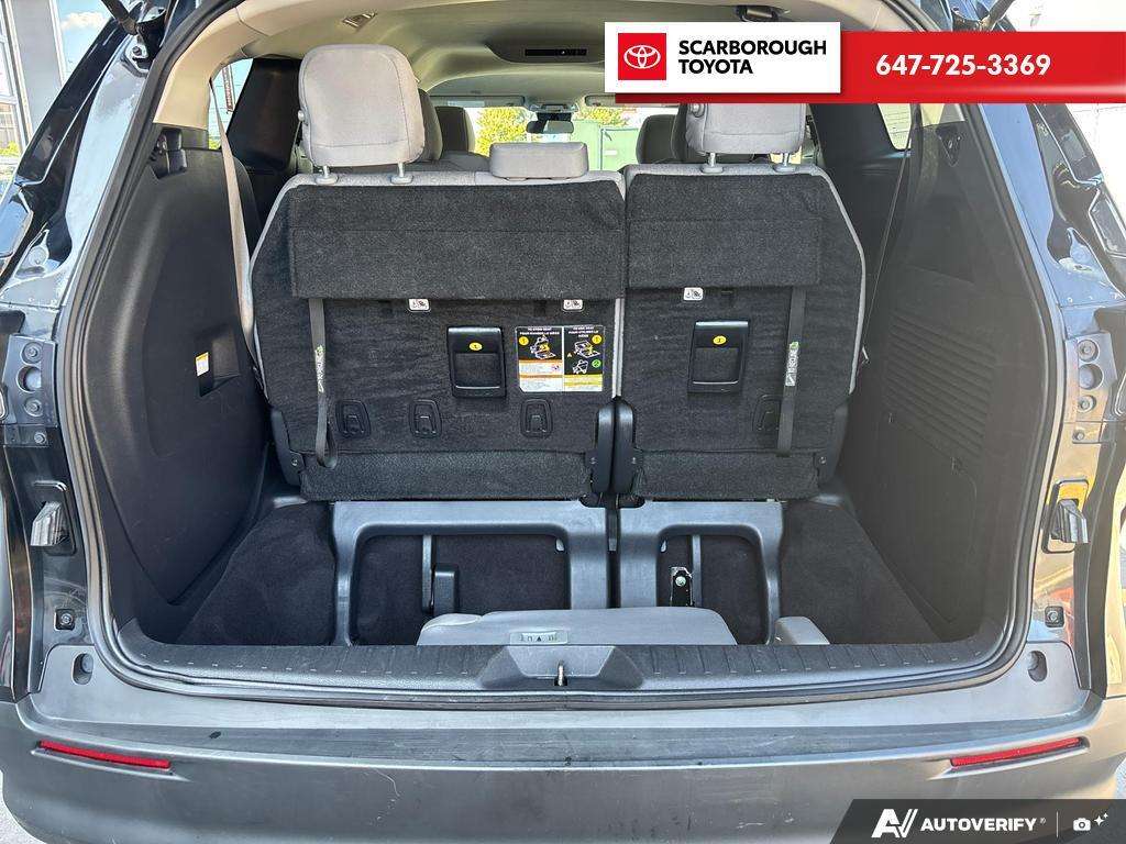 used 2025 Toyota Sienna car, priced at $49,995