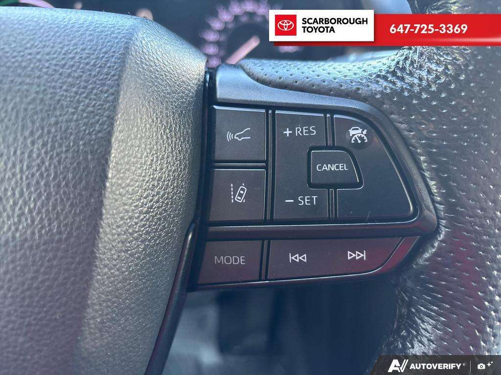 used 2025 Toyota Sienna car, priced at $49,995