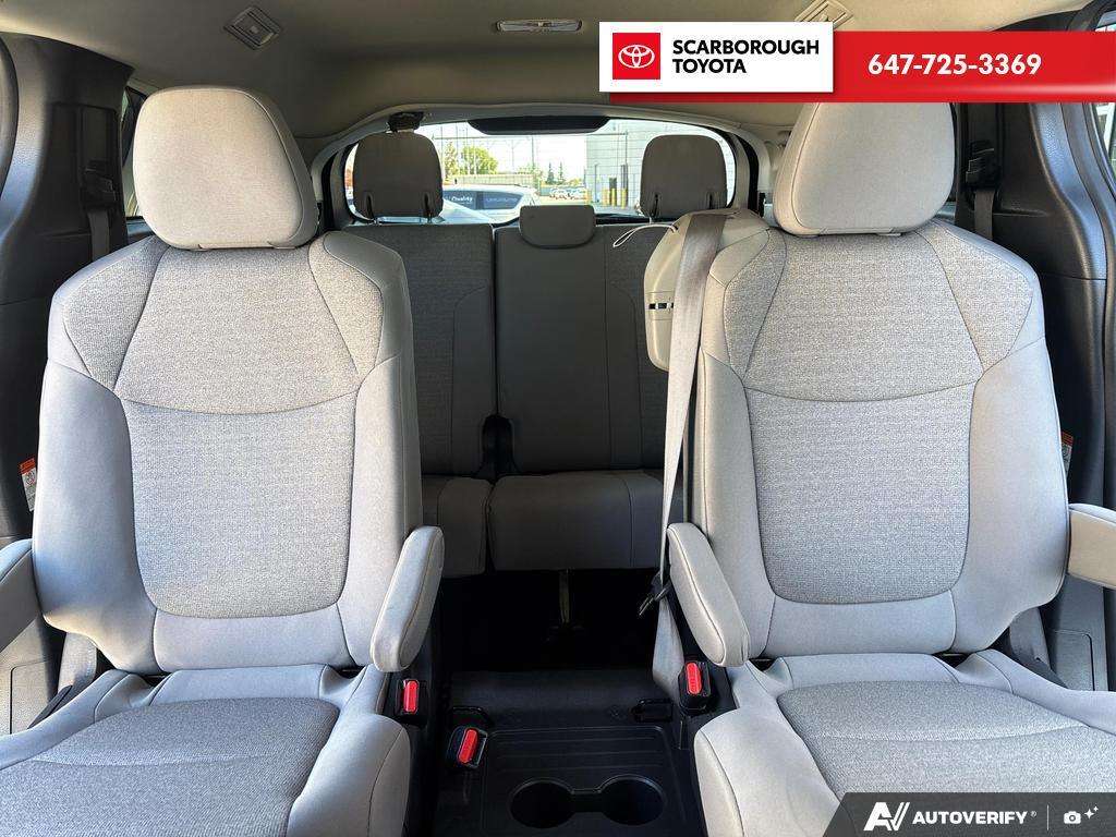 used 2025 Toyota Sienna car, priced at $49,995