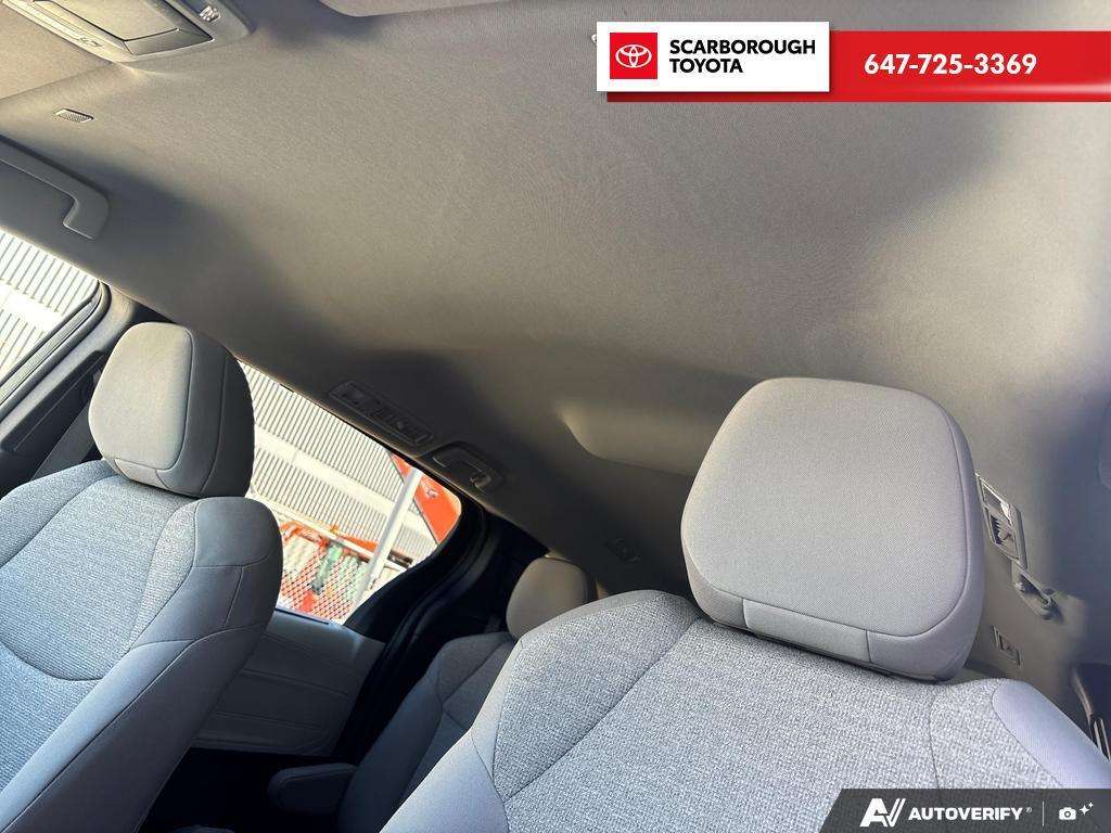 used 2025 Toyota Sienna car, priced at $49,995