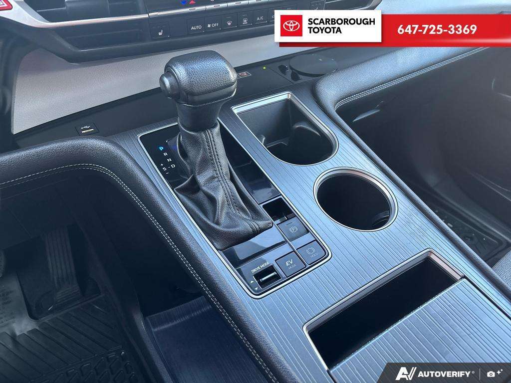 used 2025 Toyota Sienna car, priced at $49,995