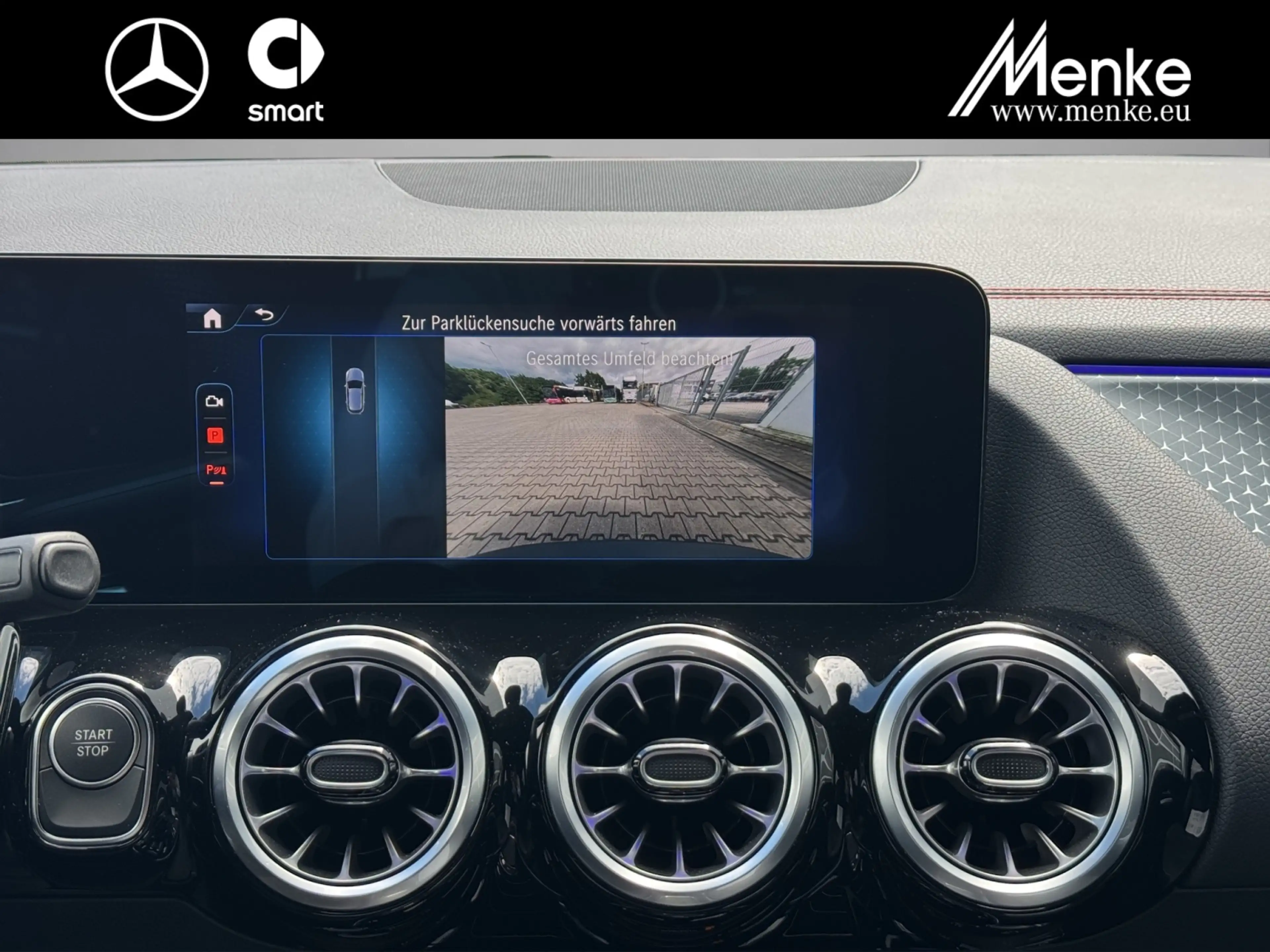 Mercedes-Benz EQA 350 4M AMG +Night+Ambiente+Kamera+DAB+ — photo 12