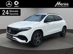 Mercedes-Benz EQA 4M AMG +Night+Ambiente+Kamera+DAB+