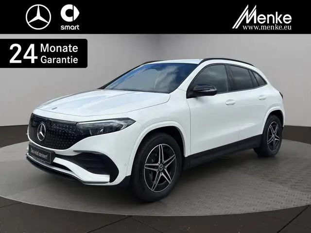 Mercedes-Benz EQA 4M AMG +Night+Ambiente+Kamera+DAB+