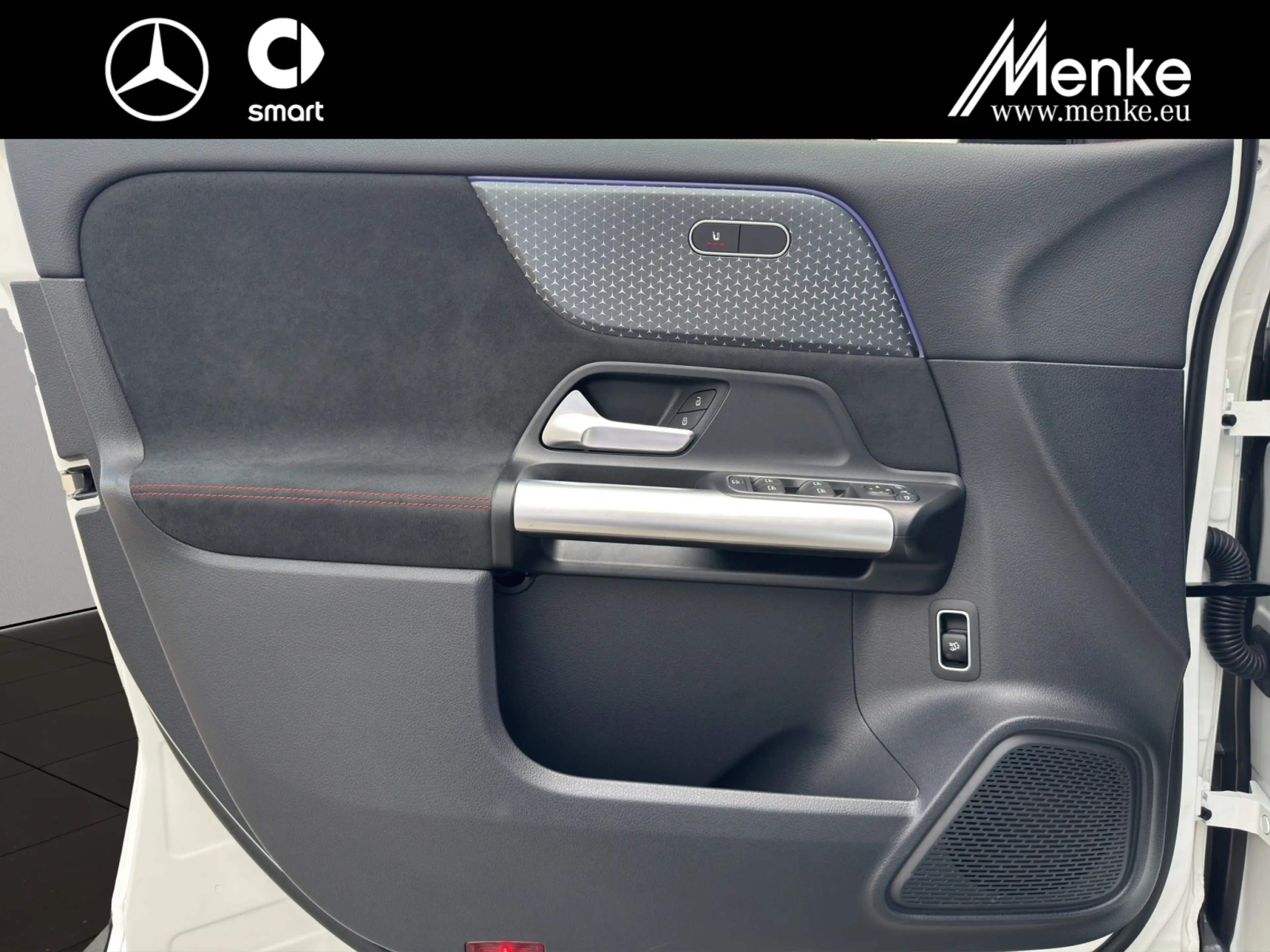 Mercedes-Benz EQA 350 4M AMG +Night+Ambiente+Kamera+DAB+ — photo 11