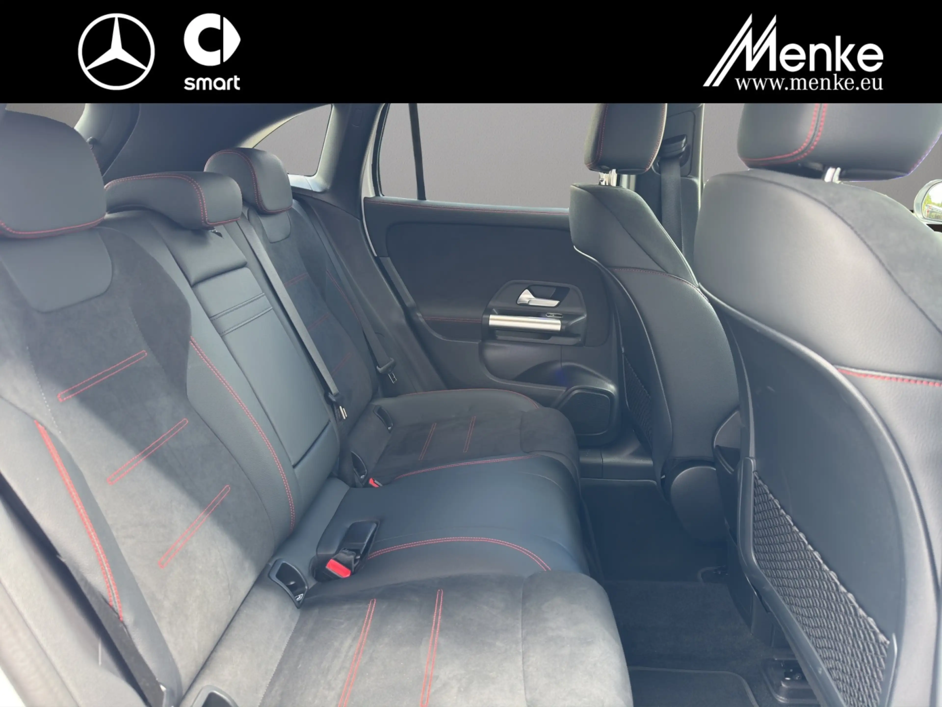 Mercedes-Benz EQA 350 4M AMG +Night+Ambiente+Kamera+DAB+ — photo 7