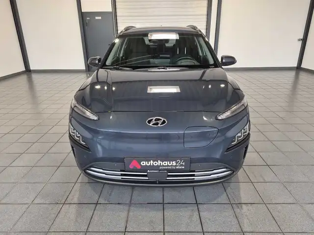 Hyundai Kona view 2
