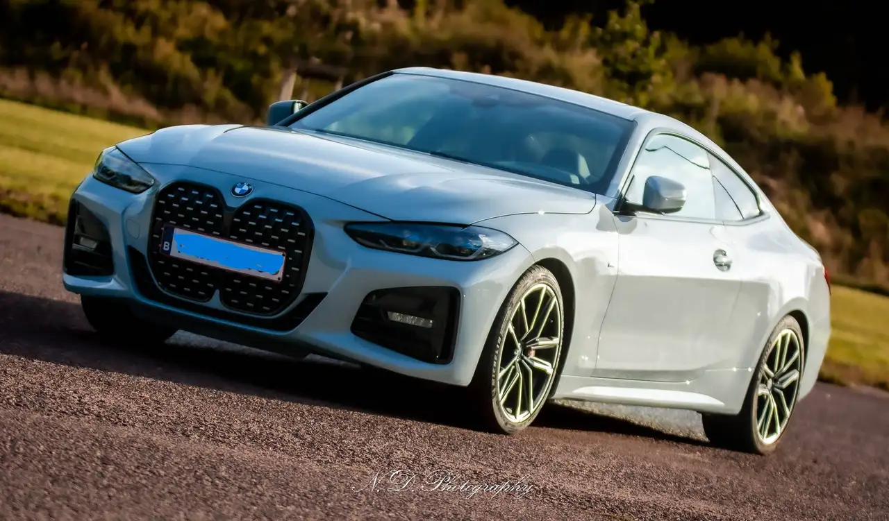 BMW 420