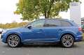 Audi Q7 50TDI qu S LINE AHK PANO HuD LUFT TOUR MEMORY Blau - thumbnail 5