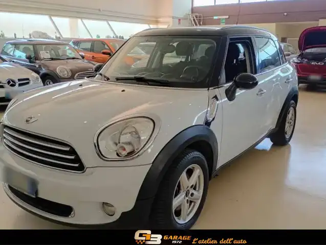 MINI Cooper Countryman 1.6 Benzina