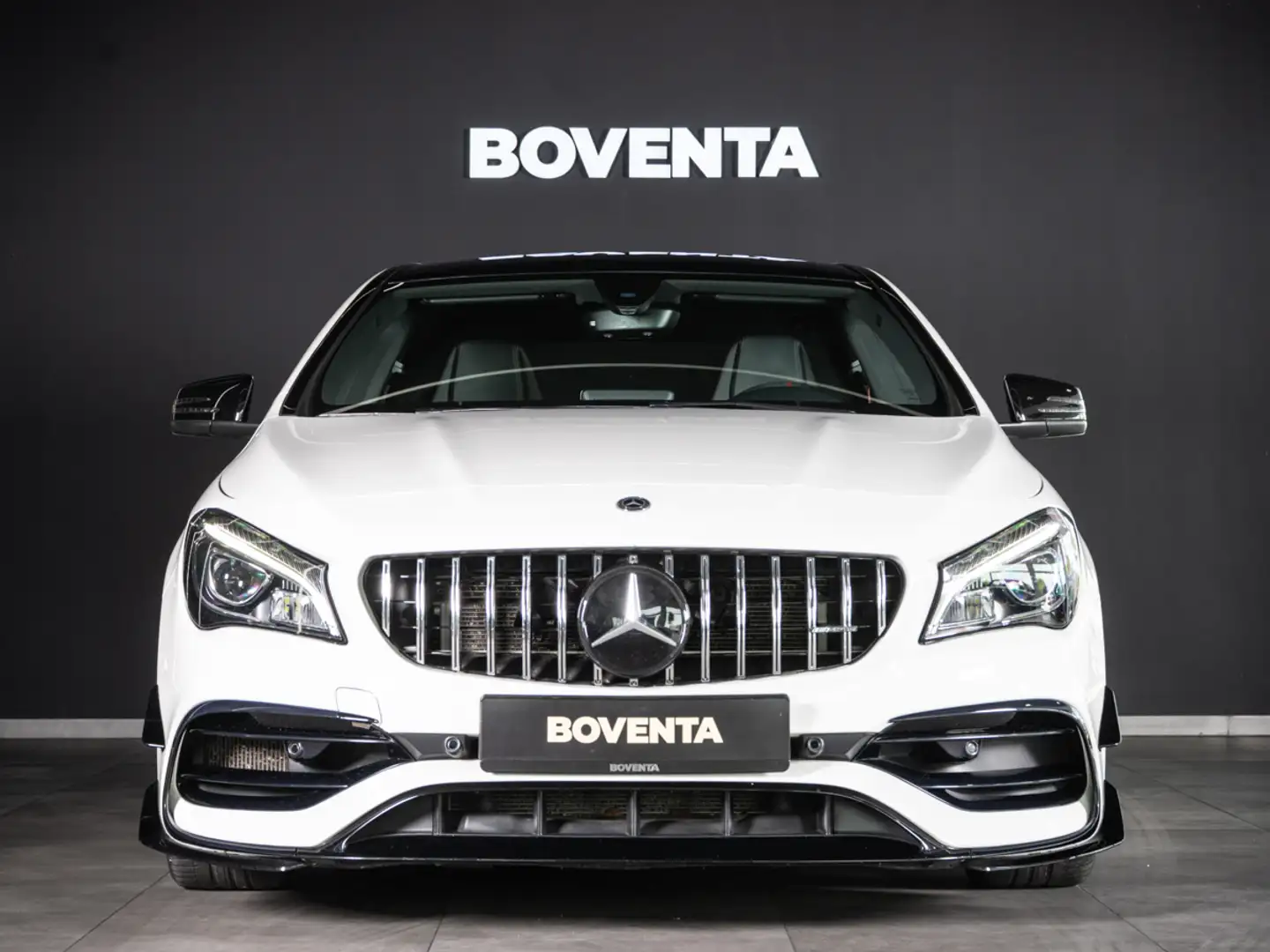Mercedes-Benz CLA 45 AMG 4Matic *AERO*PERFORMANCE*VOLL* Wit - 2