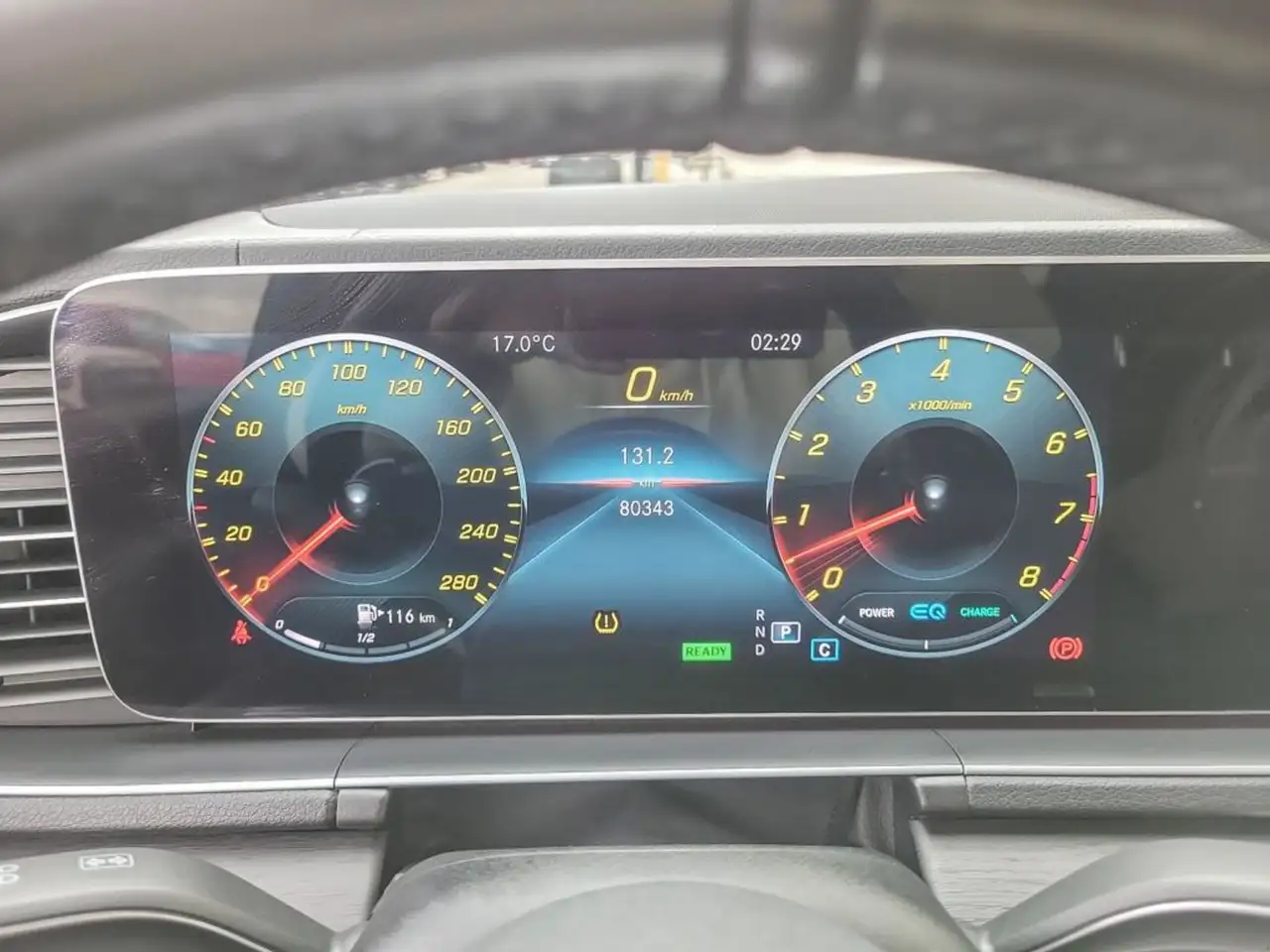 Mercedes-Benz GLE снимка Mercedes-Benz GLE