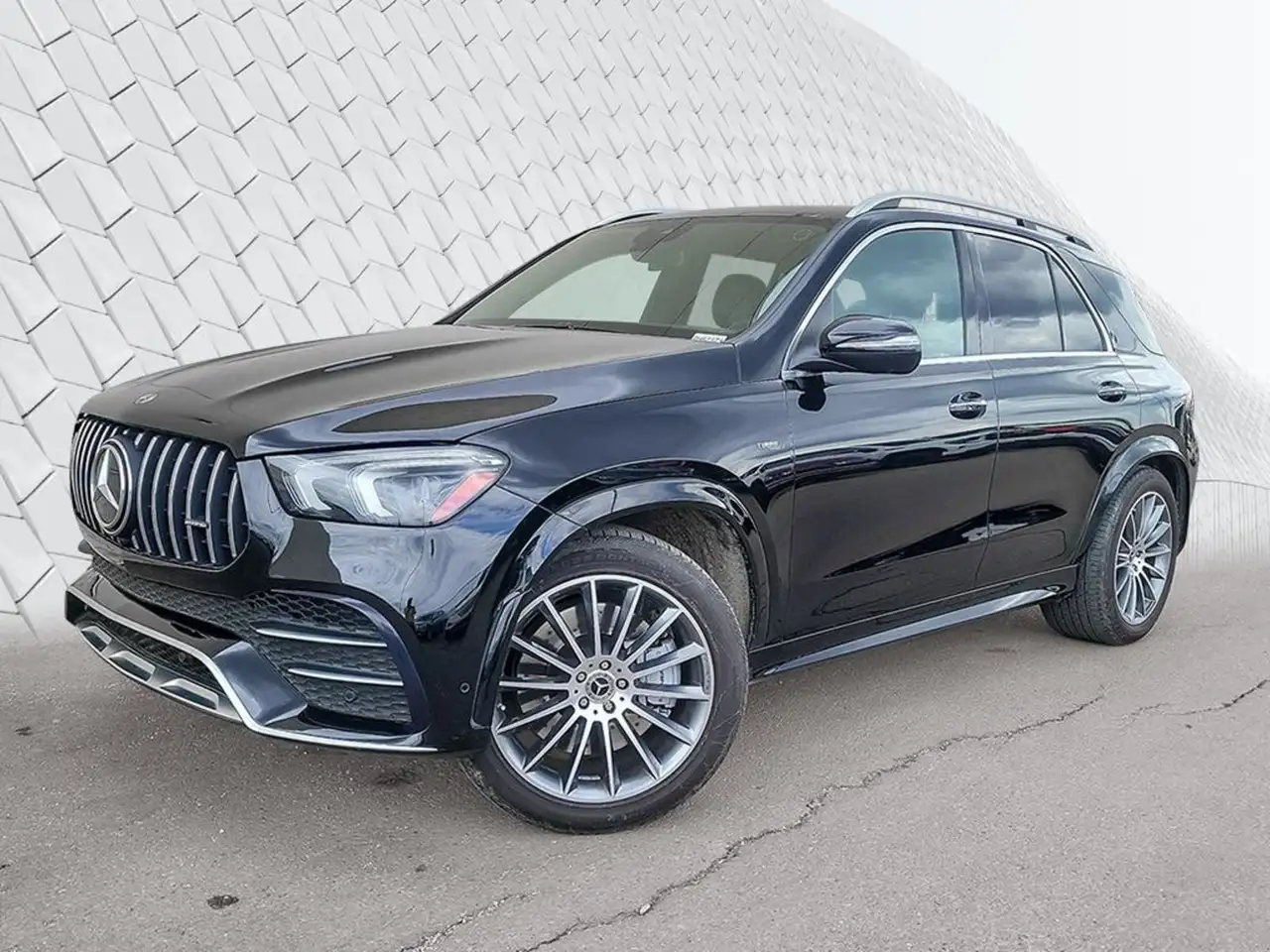 2020 Mercedes-Benz GLE