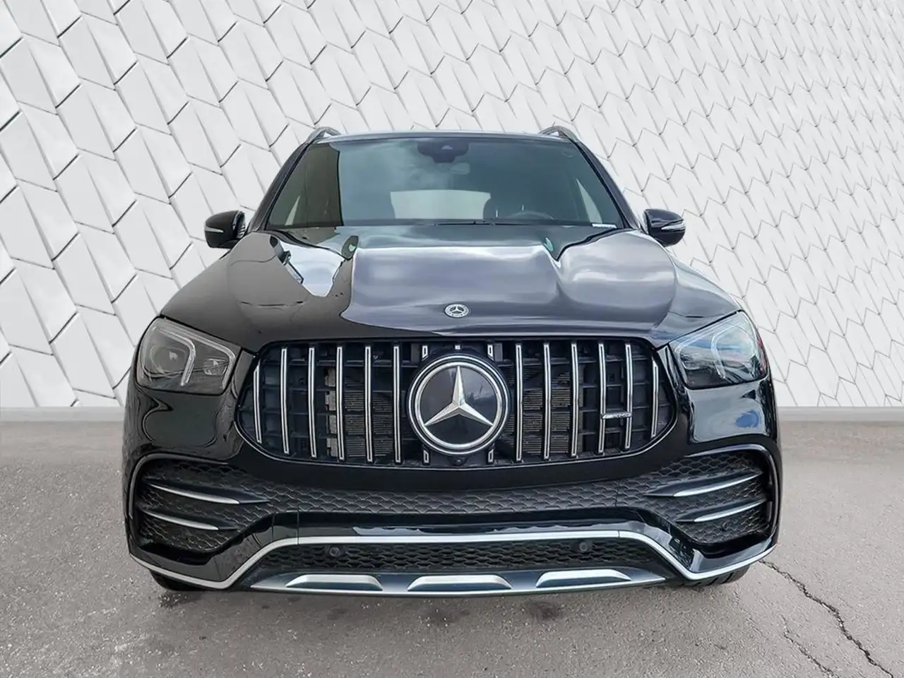 Mercedes-Benz GLE снимка Mercedes-Benz GLE
