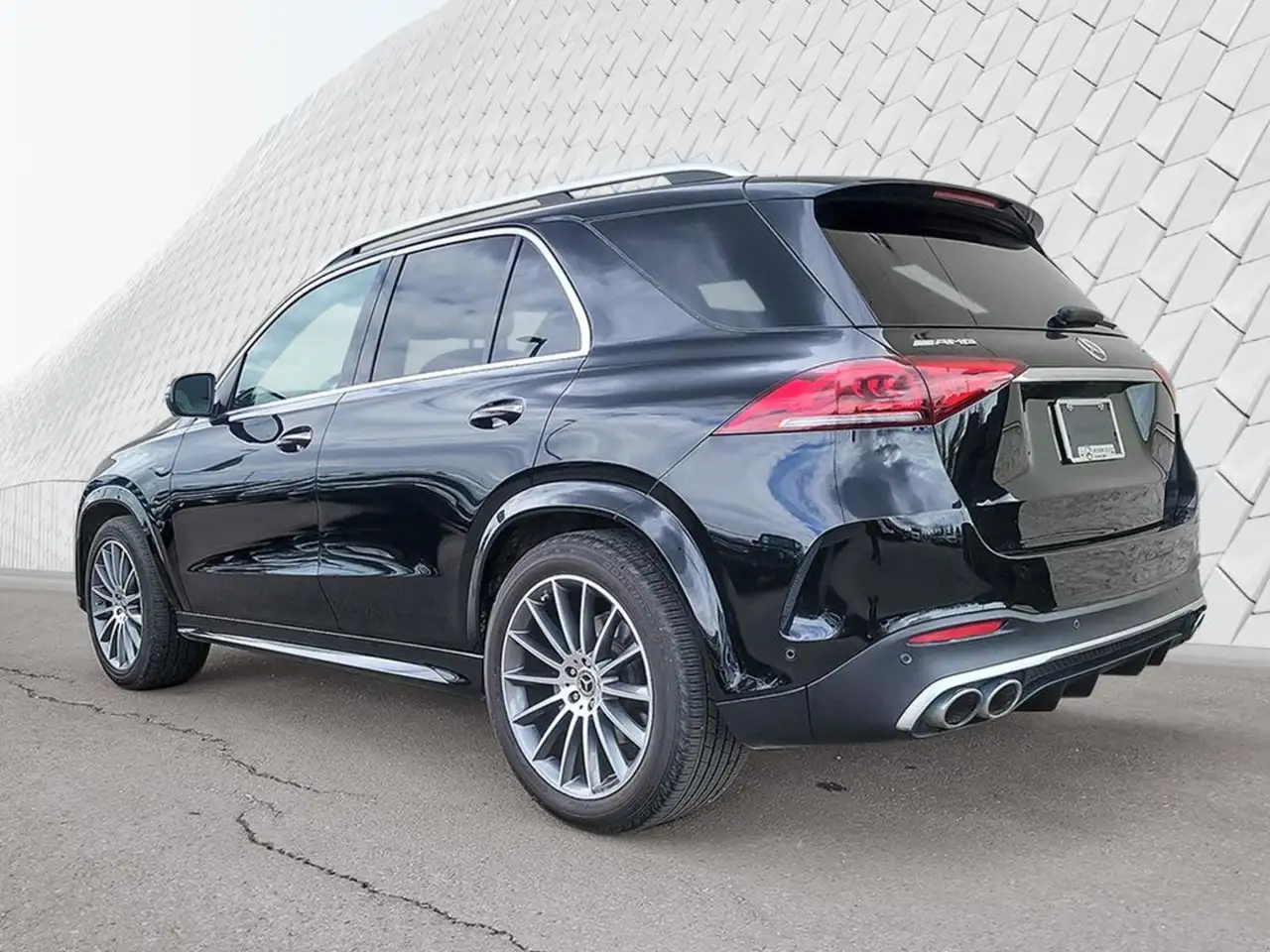 Mercedes-Benz GLE снимка Mercedes-Benz GLE