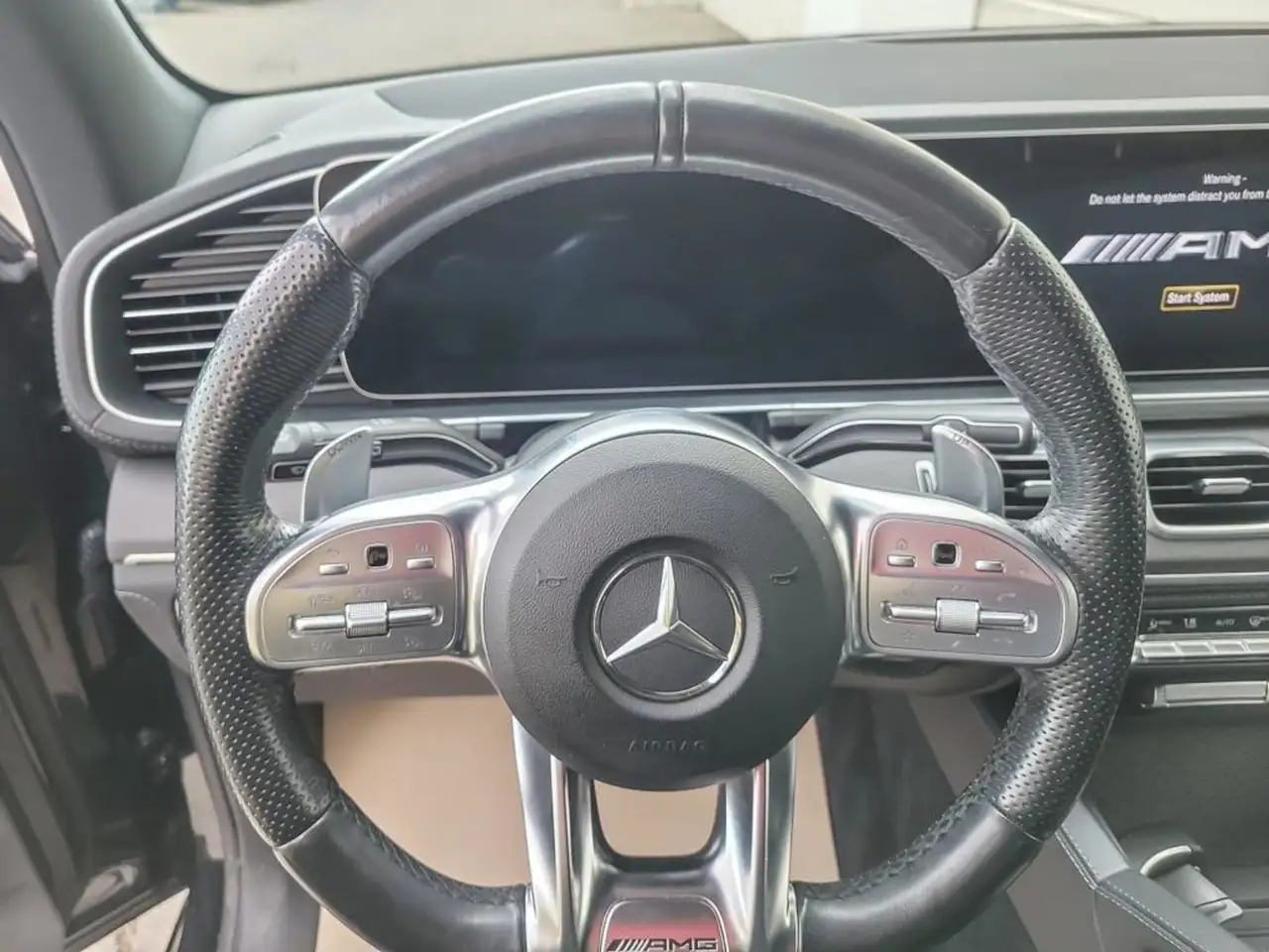 Mercedes-Benz GLE снимка Mercedes-Benz GLE