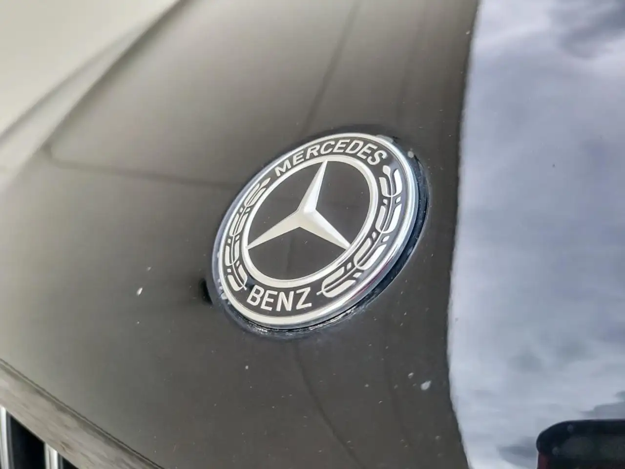 Mercedes-Benz GLE снимка Mercedes-Benz GLE