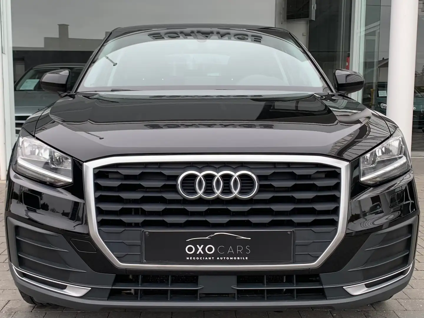 Audi Q2 1.4 TFSI 150CV / Gps / Clim Auto / Cruise / PDC / Zwart - 2