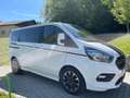 Ford Tourneo Custom 2,0 EcoBlue 320 L1 Sport Weiß - thumbnail 3