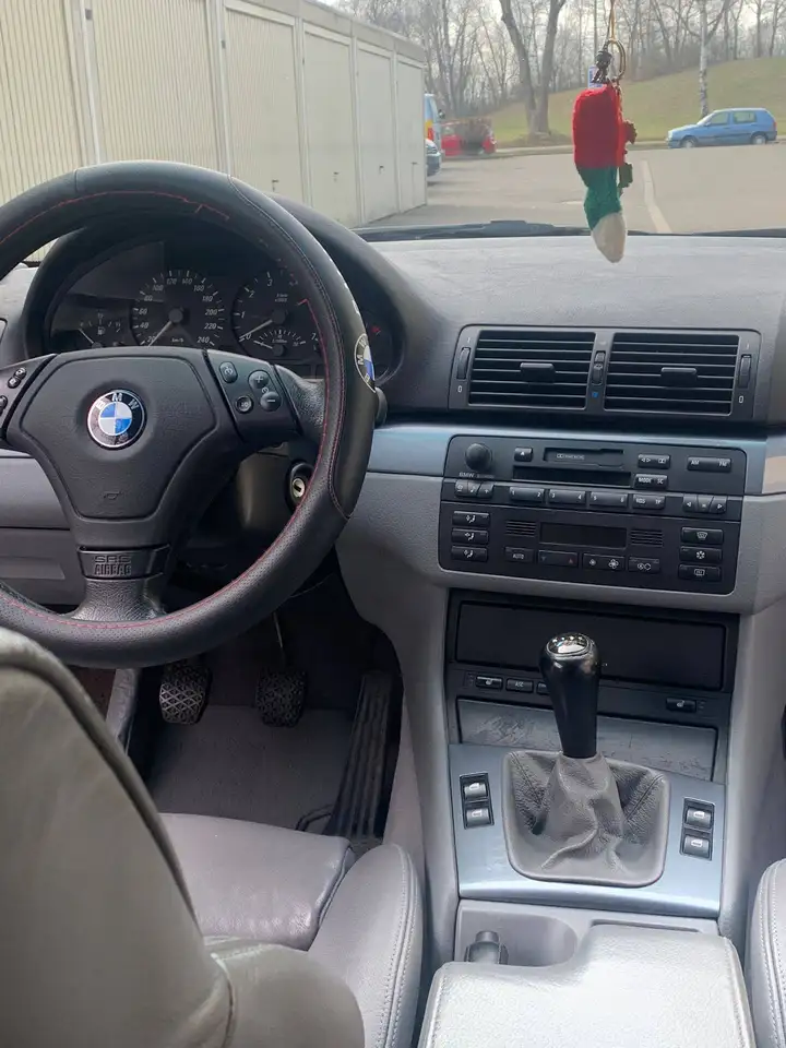 BMW 323 Ci, foto 11
