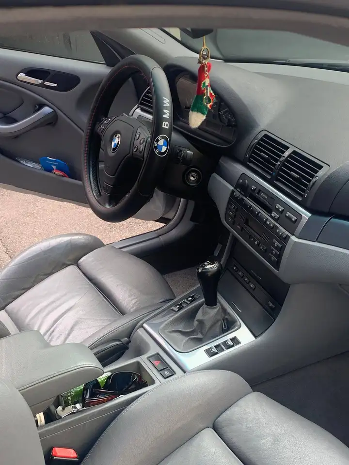 BMW 323 Ci, foto 12