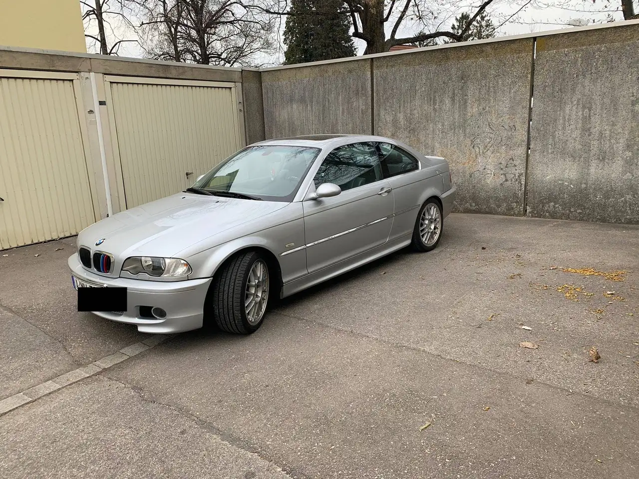 BMW 323 Ci, foto 2