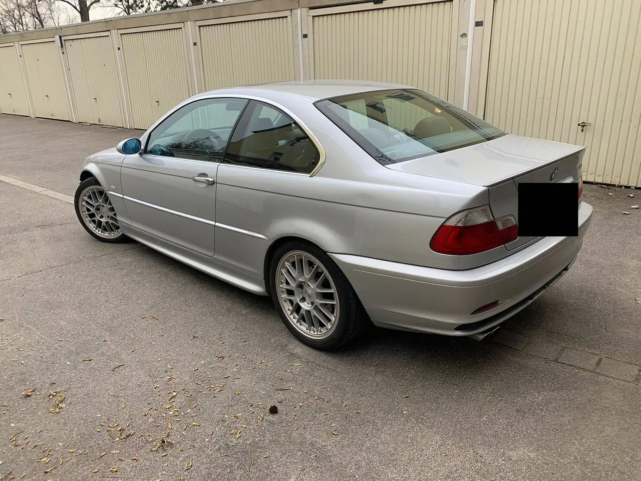 BMW 323 Ci, foto 8