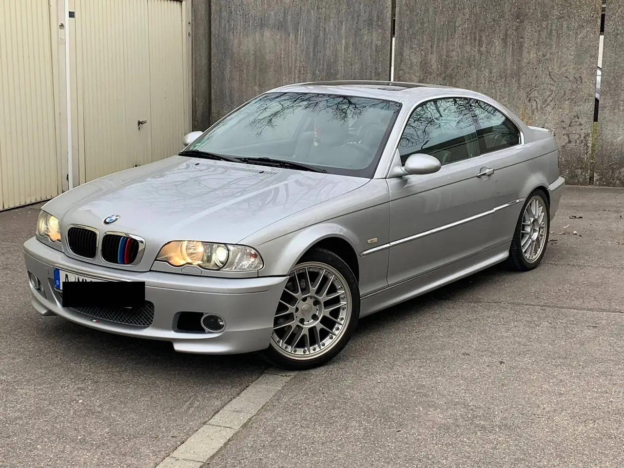 BMW 323 Ci, foto 1