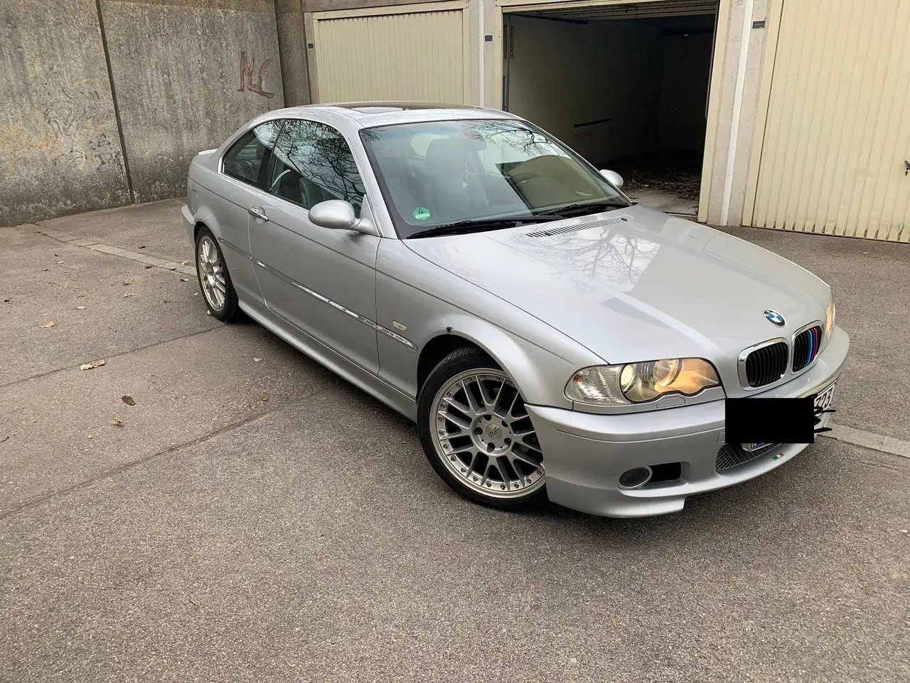 BMW 323 Ci, foto 6