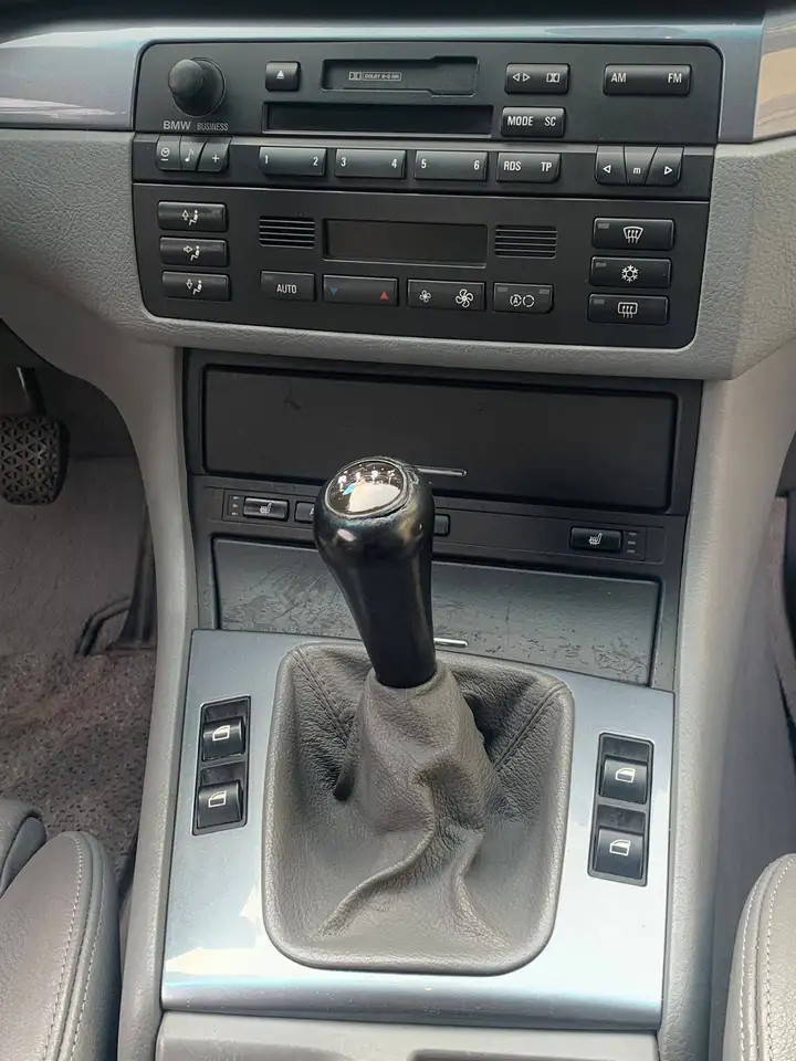 BMW 323 Ci, foto 10
