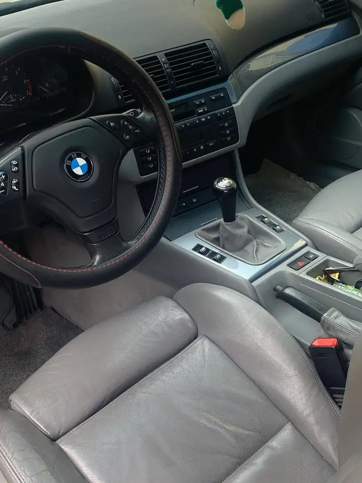 BMW 323 Ci, foto 9