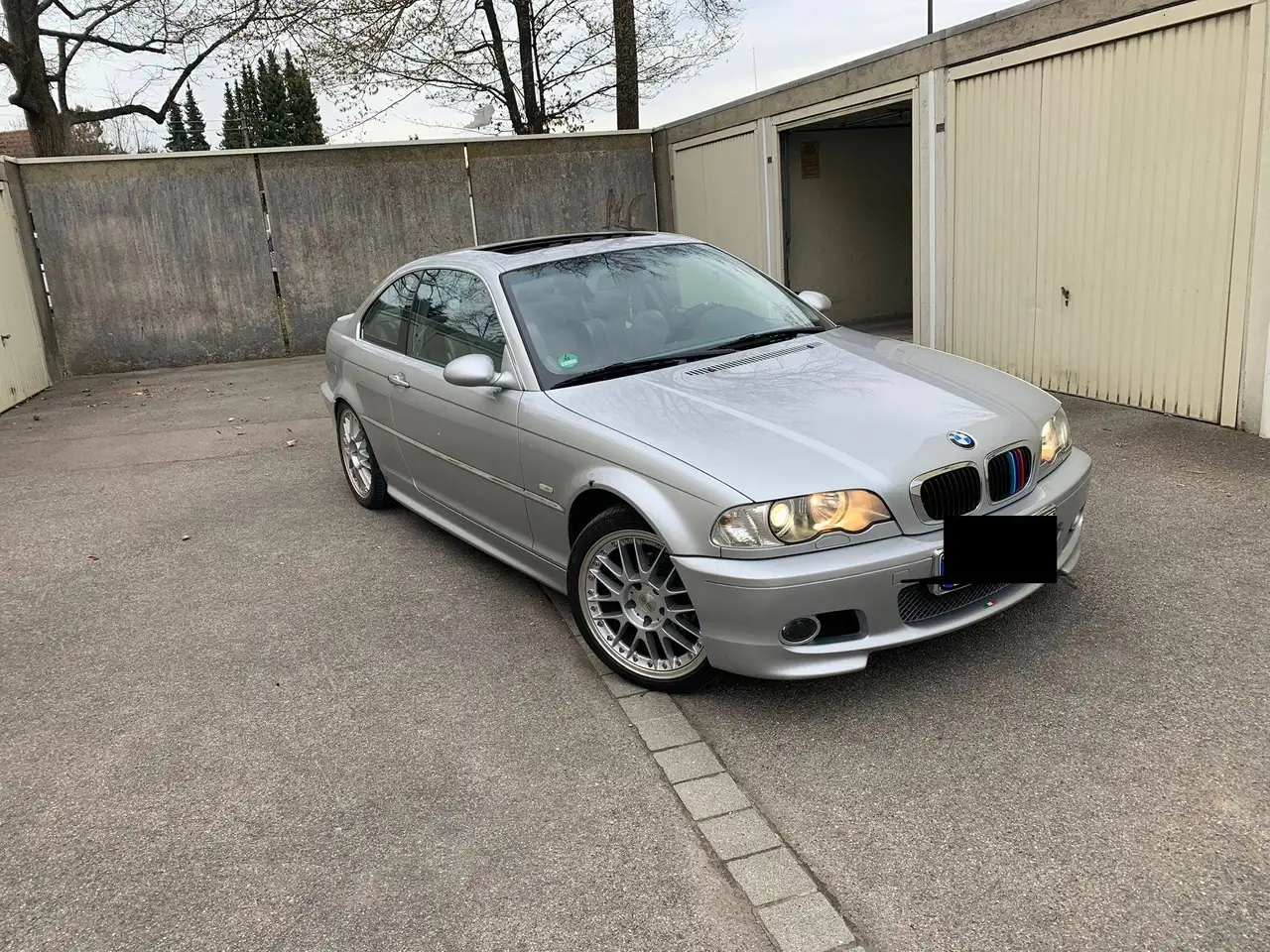 BMW 323 Ci, foto 4