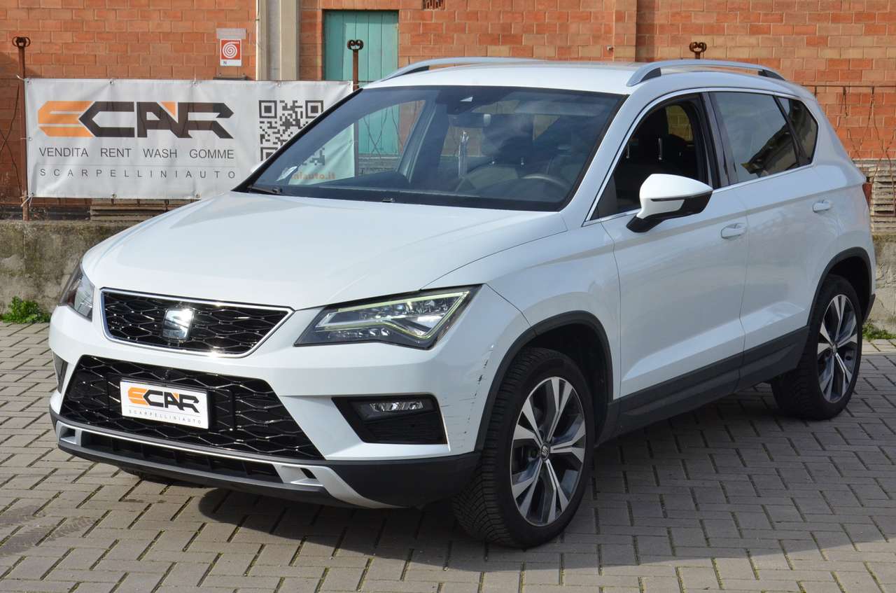 SEAT Ateca Ateca 1.6 tdi Xcellence