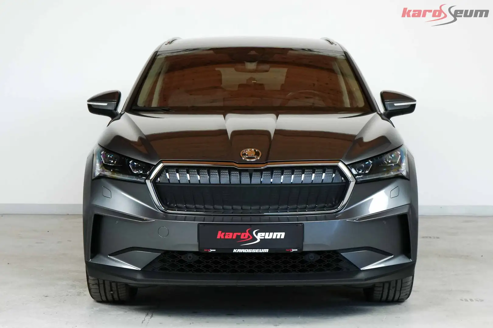 Skoda Enyaq 80 Loft | WENIG KM | 82kWh | 20 Zoll | LED | Kamer Grau - 2