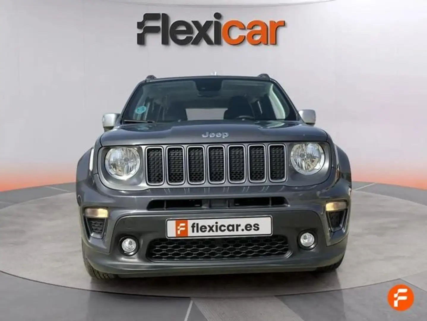 Jeep Renegade Limited+1.0G+88kW+%28120CV%29+4x2 Negro - 2