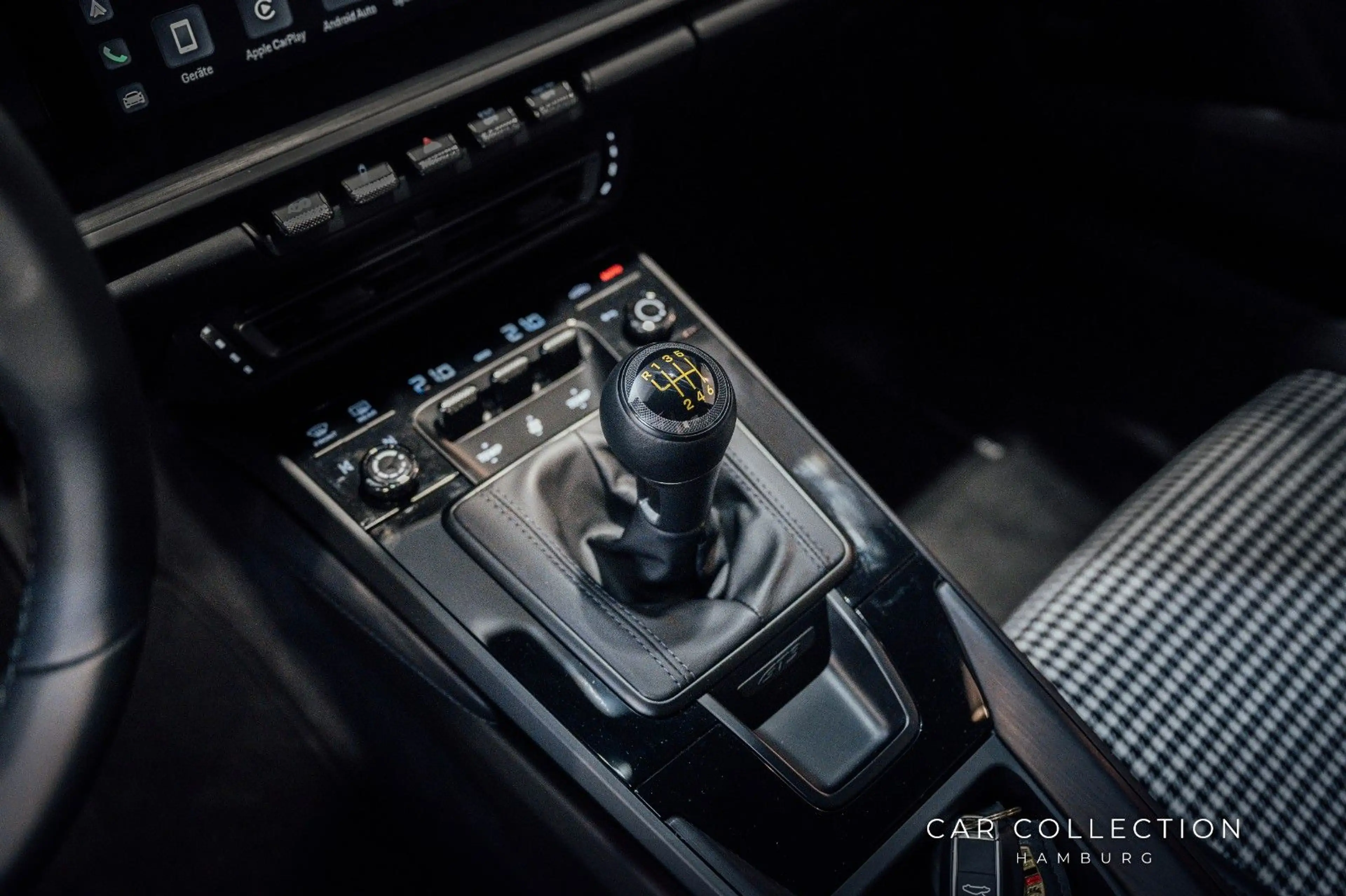Porsche 992 GT3 Touring | Bose | P11 | Approved — photo 13