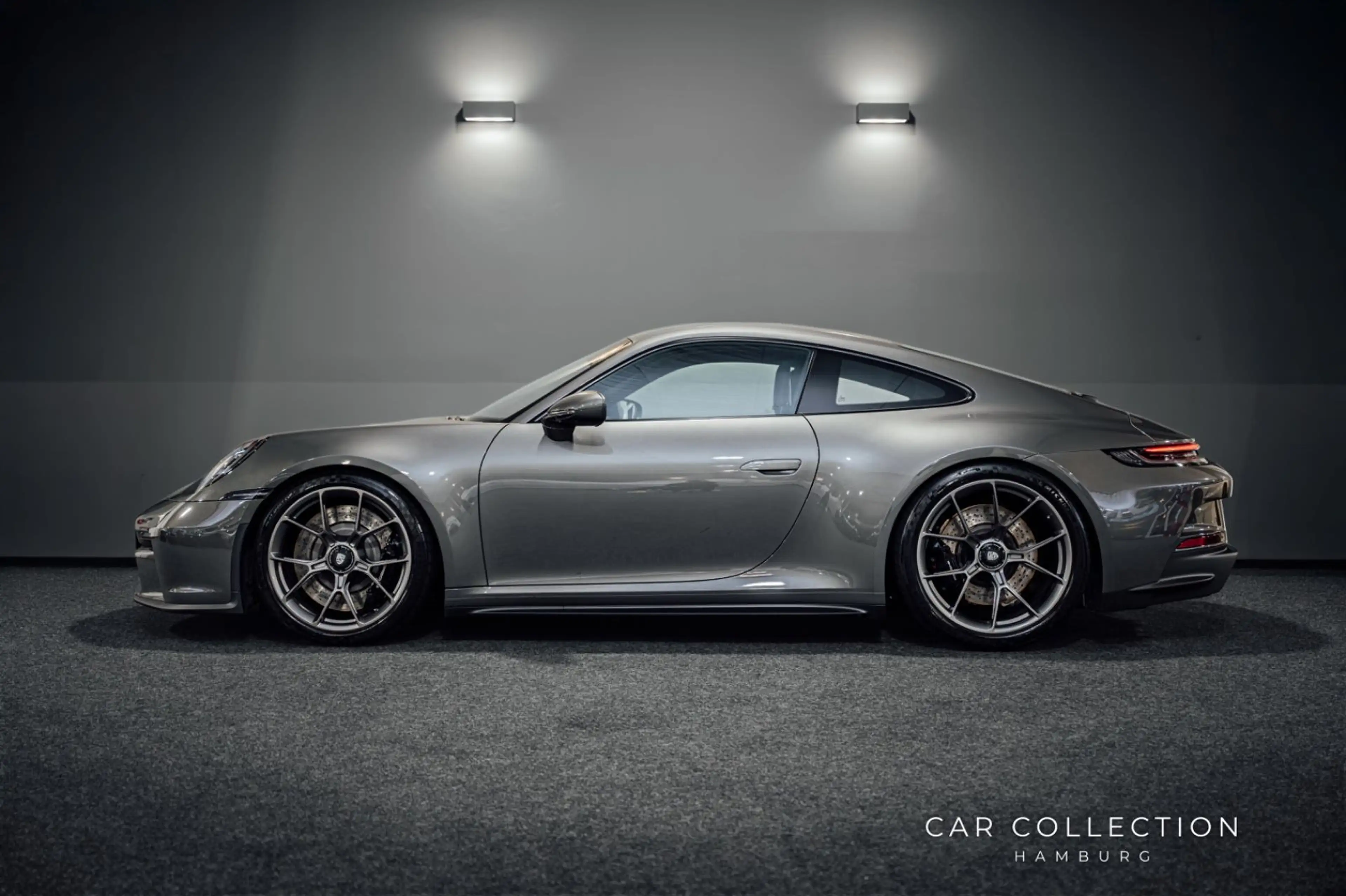 Porsche 992 GT3 Touring | Bose | P11 | Approved — photo 8