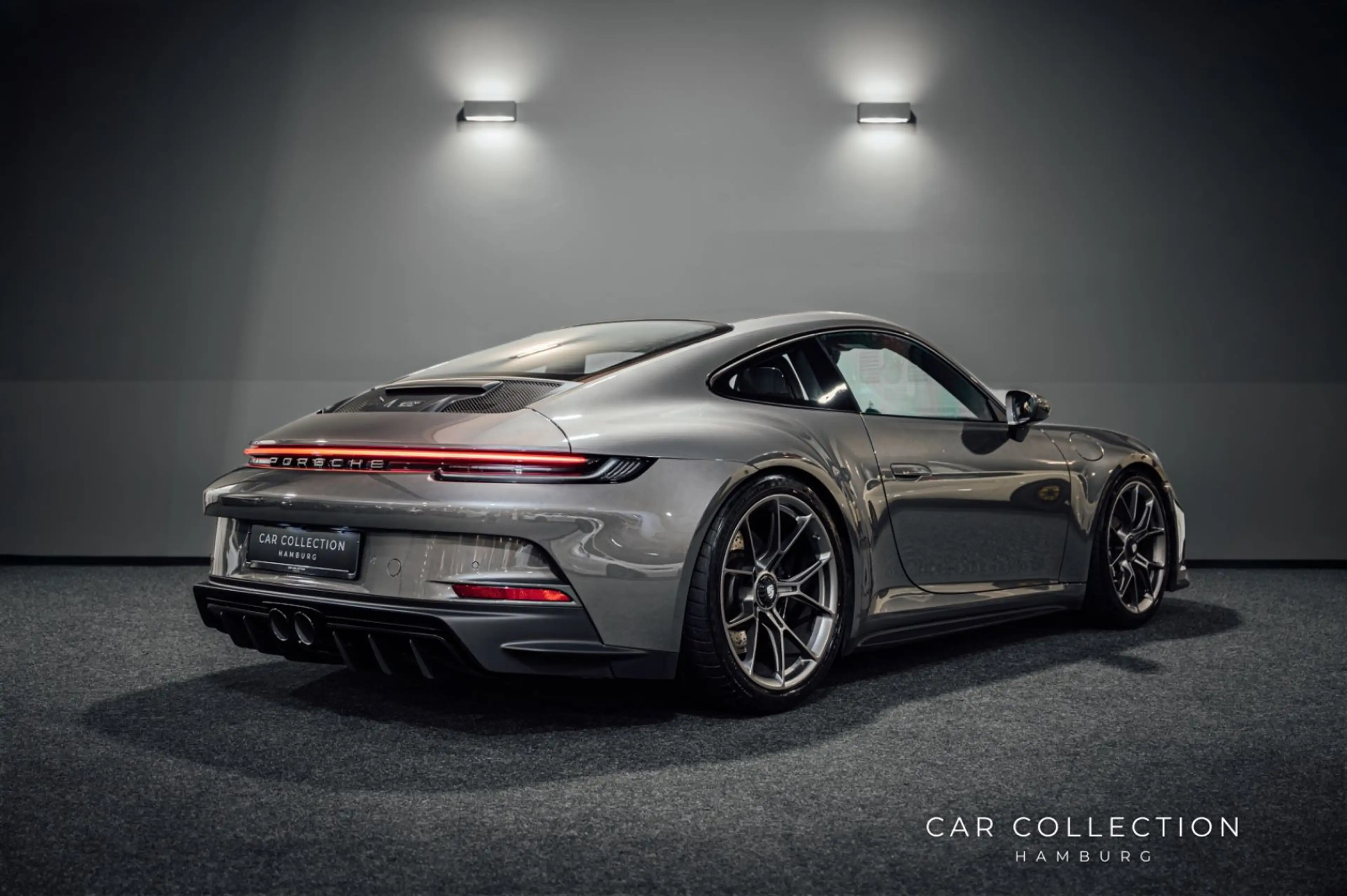 Porsche 992 GT3 Touring | Bose | P11 | Approved — photo 5