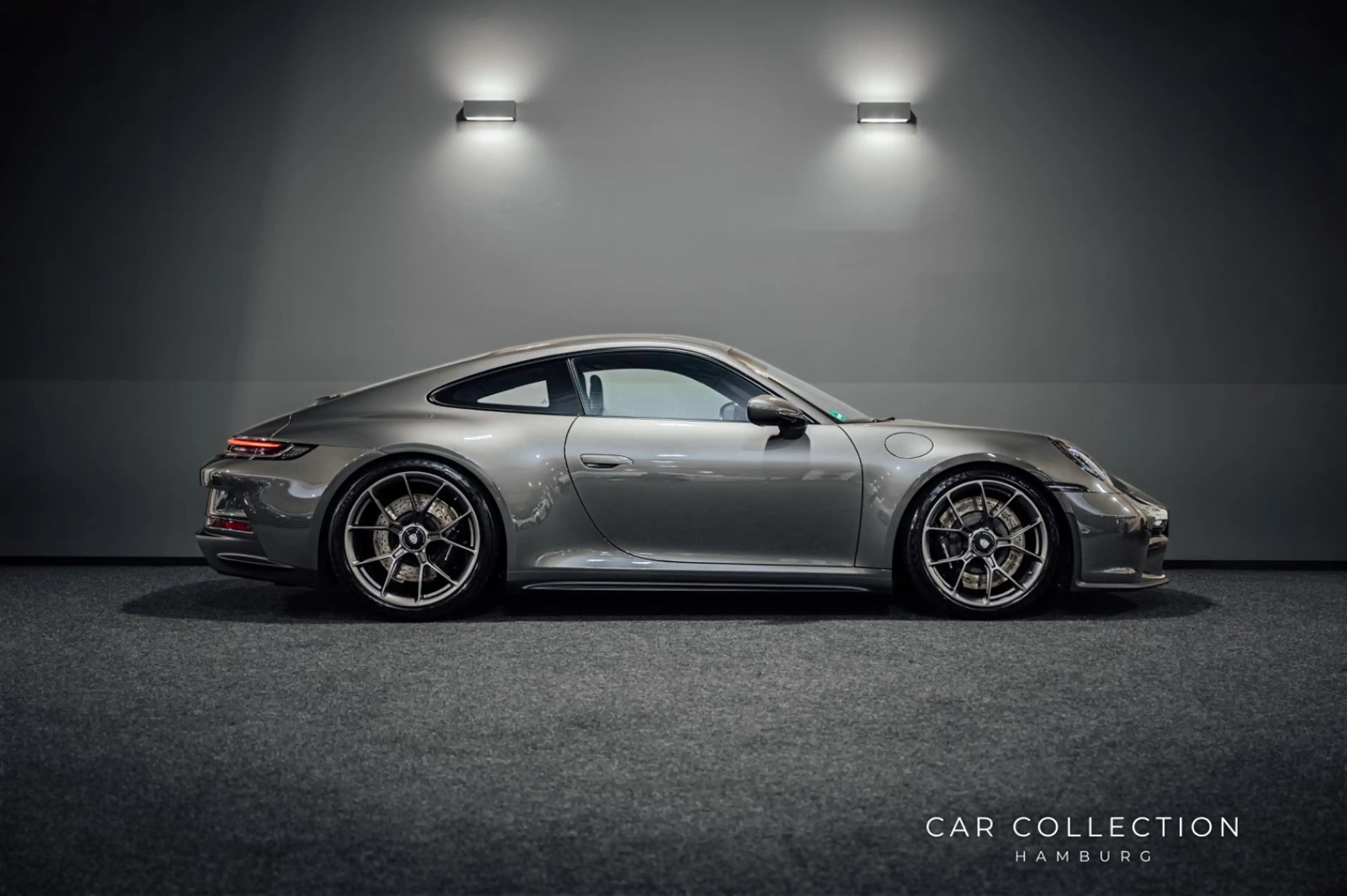 Porsche 992 GT3 Touring | Bose | P11 | Approved — photo 4