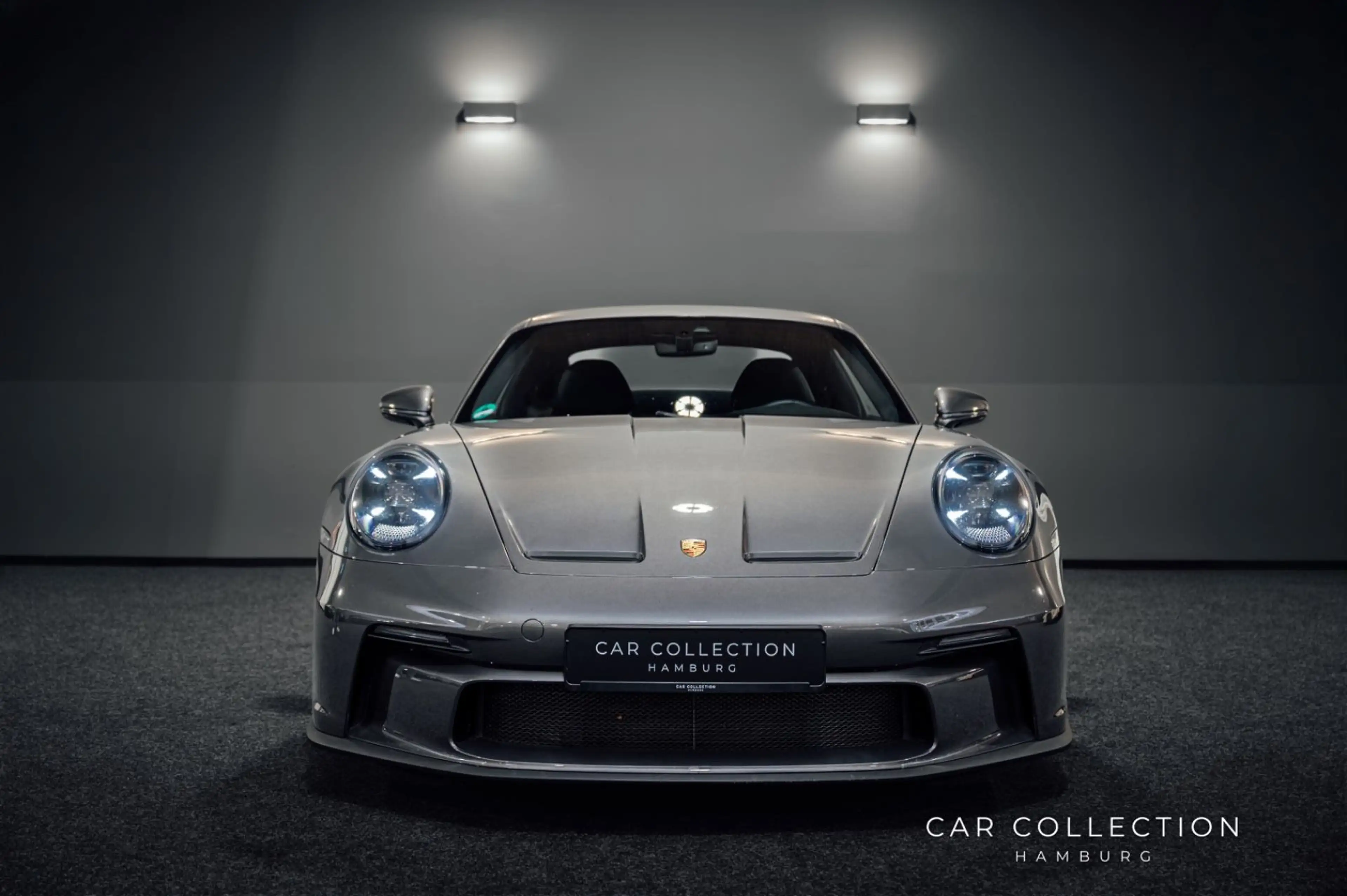 Porsche 992 GT3 Touring | Bose | P11 | Approved — photo 2